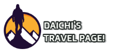Daichi's Travel page